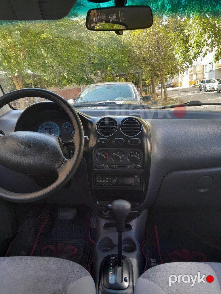 Daewoo Matiz, 0.8 L, 2008 il, 175 000 km — Avtomobillər, Sumqayıt (9)