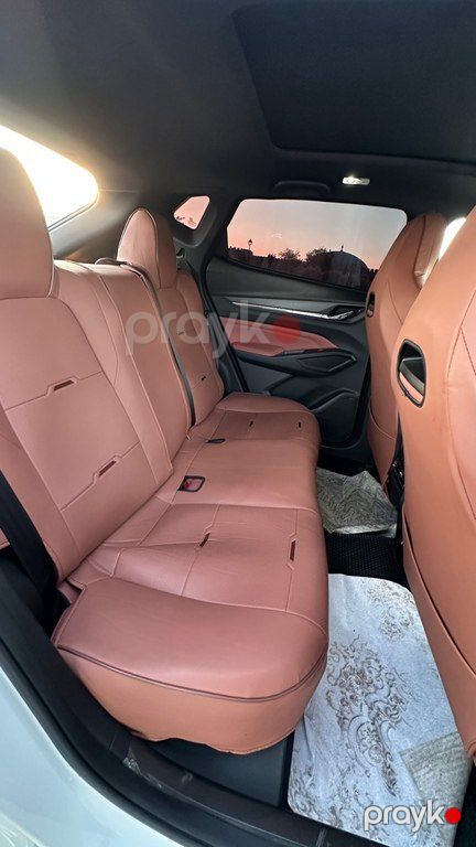 Changan Oshan X5 Plus, 1.5 L, 2026 il, 5 700 km — Avtomobillər, Naxçıvan (7)