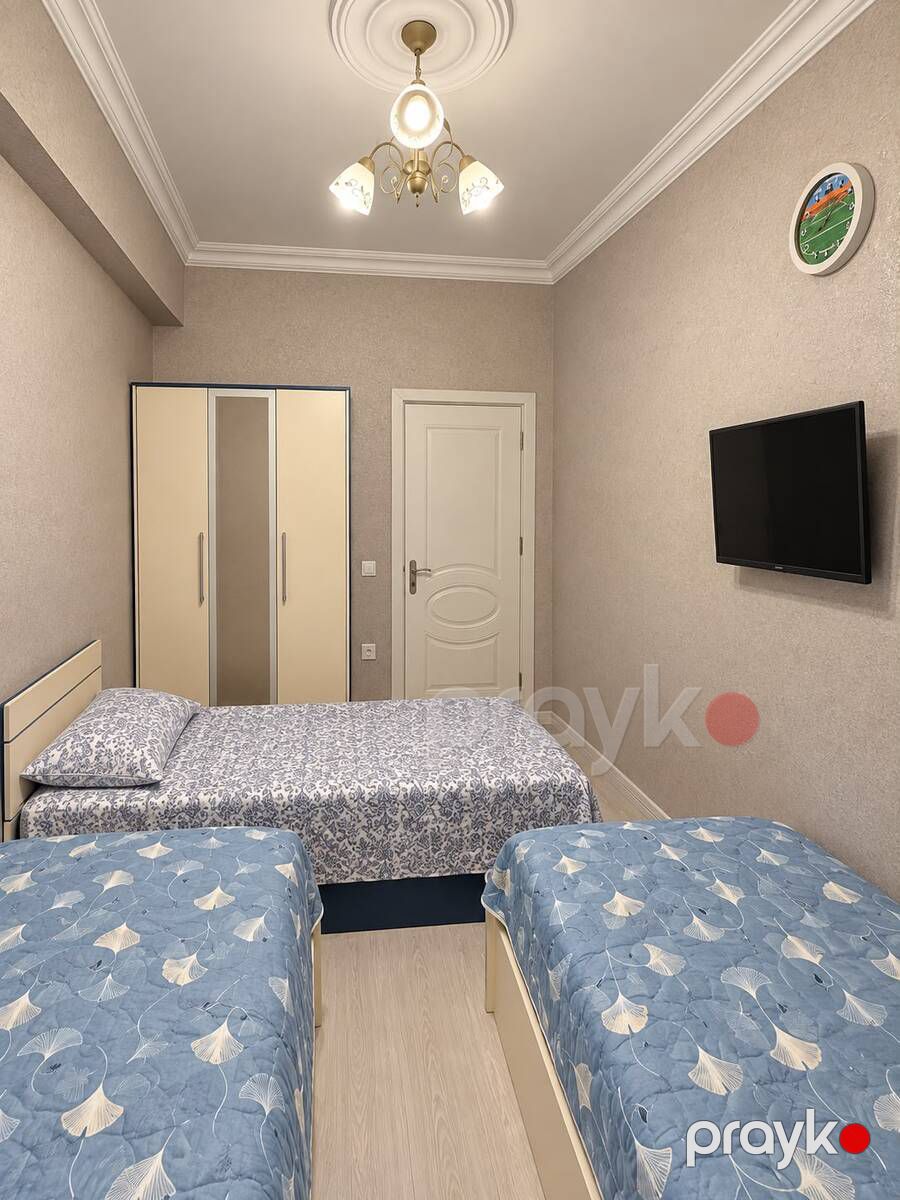 Satılır 3 otaqlı yeni tikili 104 m² — Mənzil, Sumqayıt (10)