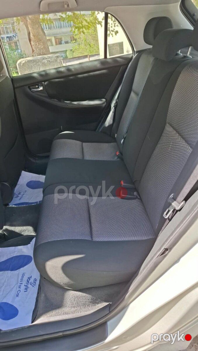 Toyota Corolla, 2006 il — Avtomobillər, Bakı (4)