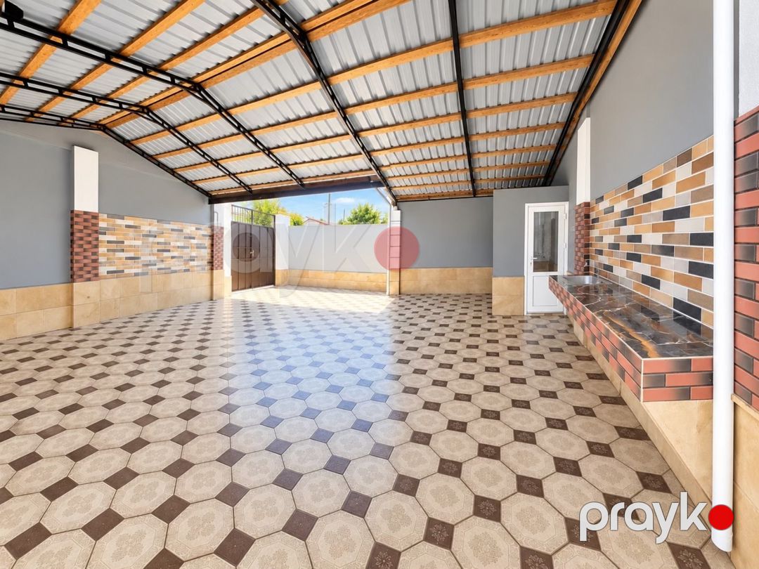 Həyət evi, Ceyranbatan qəs — Ev, villa, Bakı (5)
