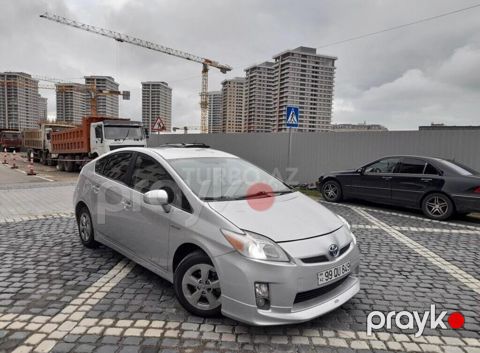 Toyota Prius, 1.8 L, 1.3 kWh, 2010 il, 515 000 km — Bakı