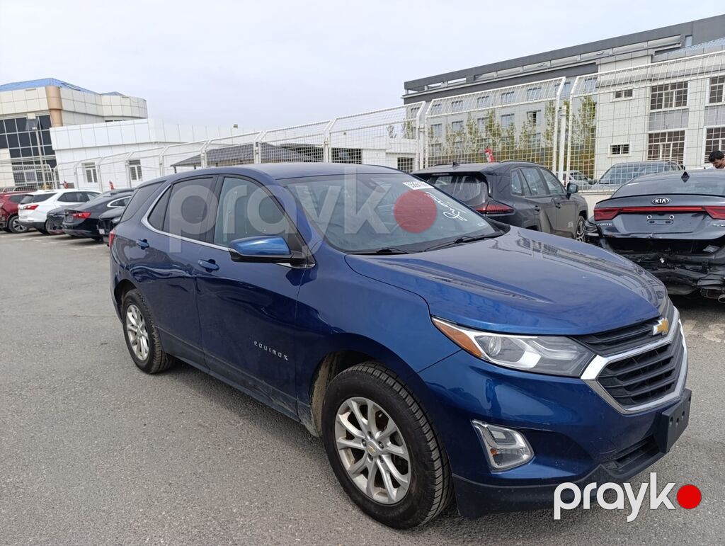 Chevrolet Equinox: 1.5 l 2019 il Ofrouder/SUV — Avtomobillər, Saatlı (2)