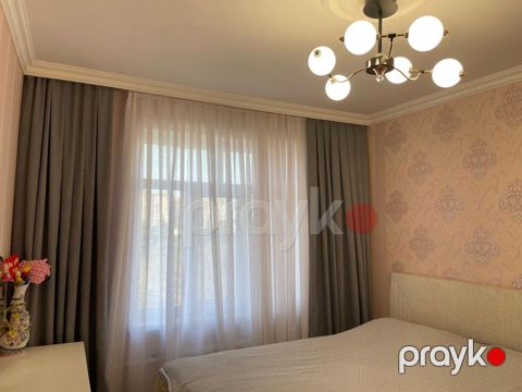 3-otaqlı mənzil, Xətai rayonu, Məzahir Rüstəmov küçəsində,, 75 m² — Bakı