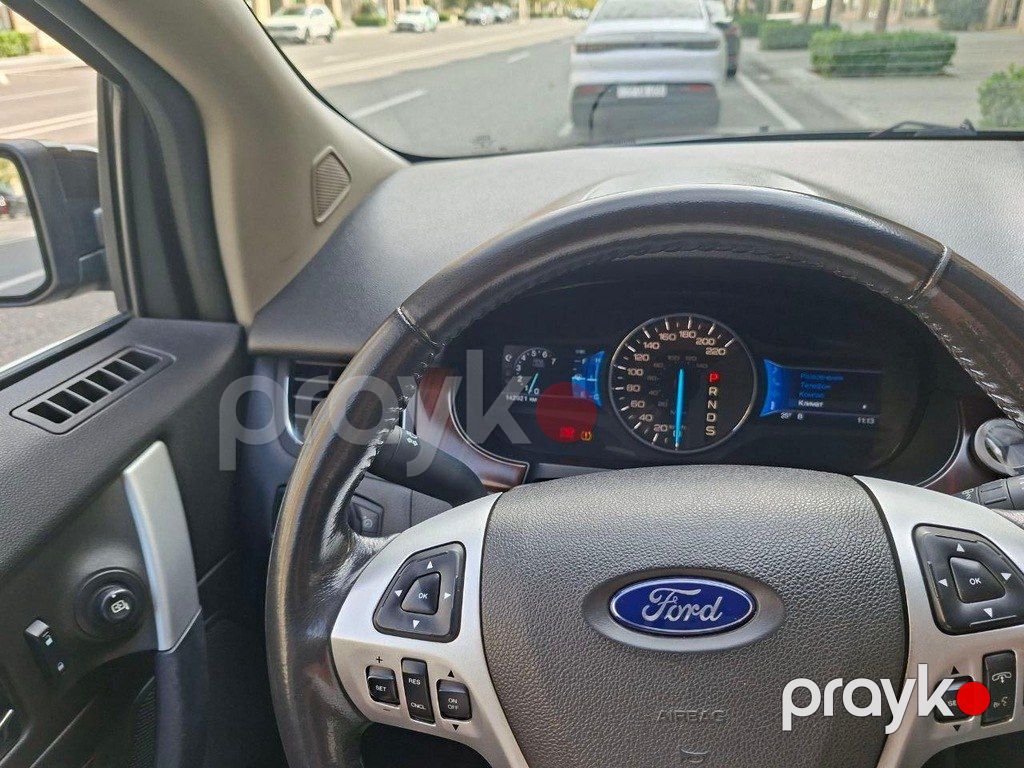 Ford Edge, 3.5 L, 2013 il, 143 000 km — Avtomobillər, Bakı (3)