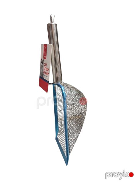 Xəkəndaz pişik tualeti üçün Nunbell, gümüşü — Bakı