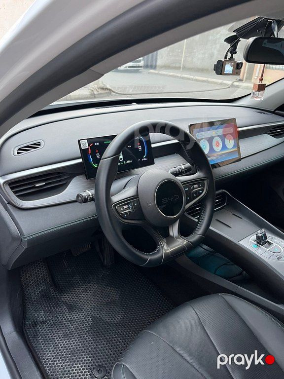 BYD Seal 05, 1.5 L, 7.68 kWh, 2025 il, 21 853 km — Avtomobillər, Bakı (12)