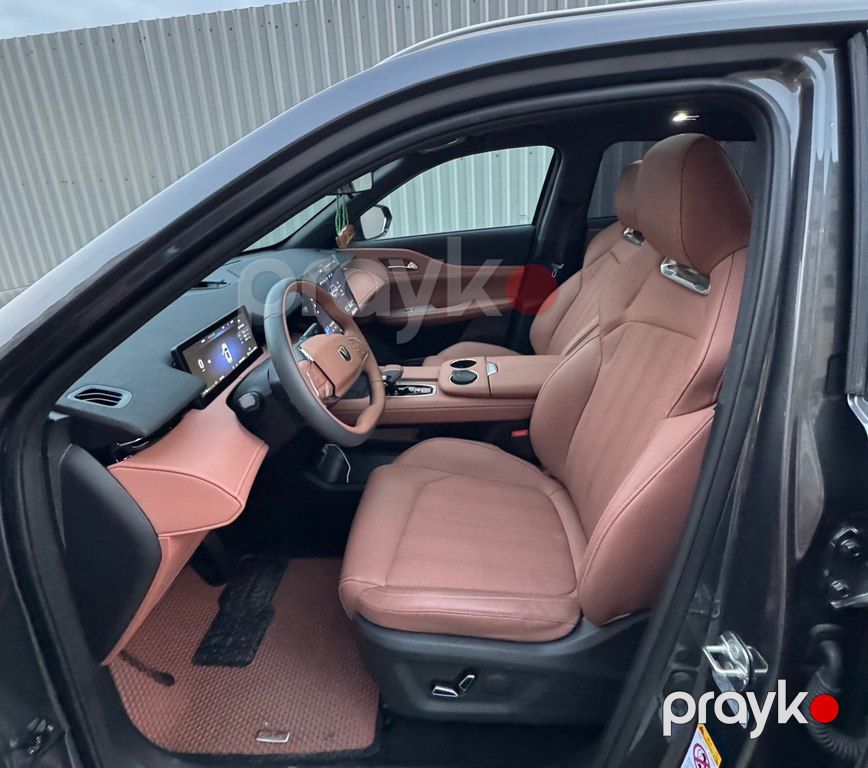 Changan Uni-Z, 1.5 L, 18.4 kWh, 2025 il, 4 300 km — Avtomobillər, Bakı (7)