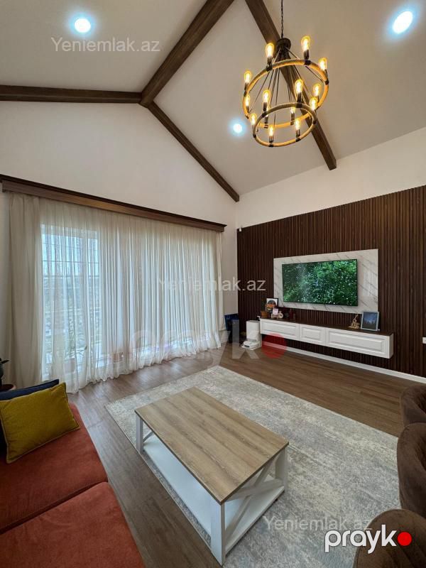 Satılır 5 otaqlı Həyət evi / Villa, 155 m², Xəzər rayonu — Ev, villa, Bakı (7)