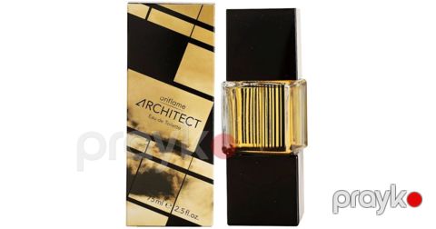 Oriflame "Architect kişi etiri 75 ml. Original kõhneden qalan — Novxanı