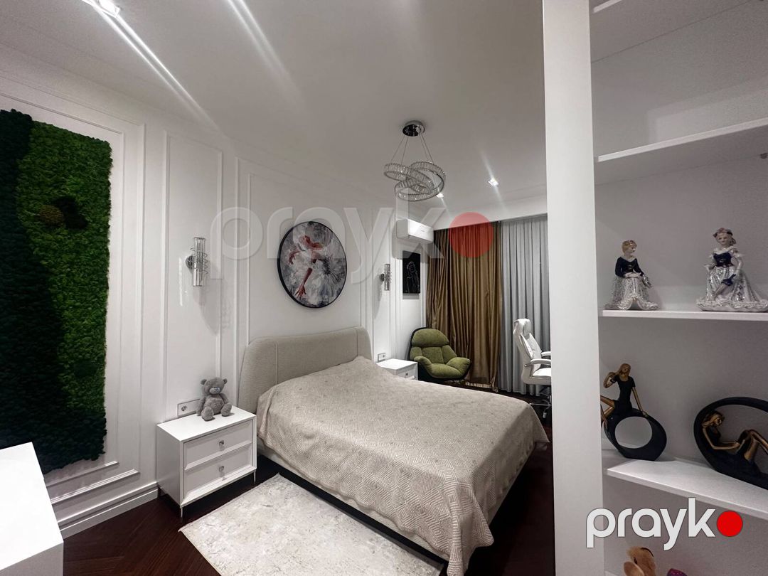 Satılır 4 otaqlı yeni tikili 170 m² — Mənzil, Bakı (5)