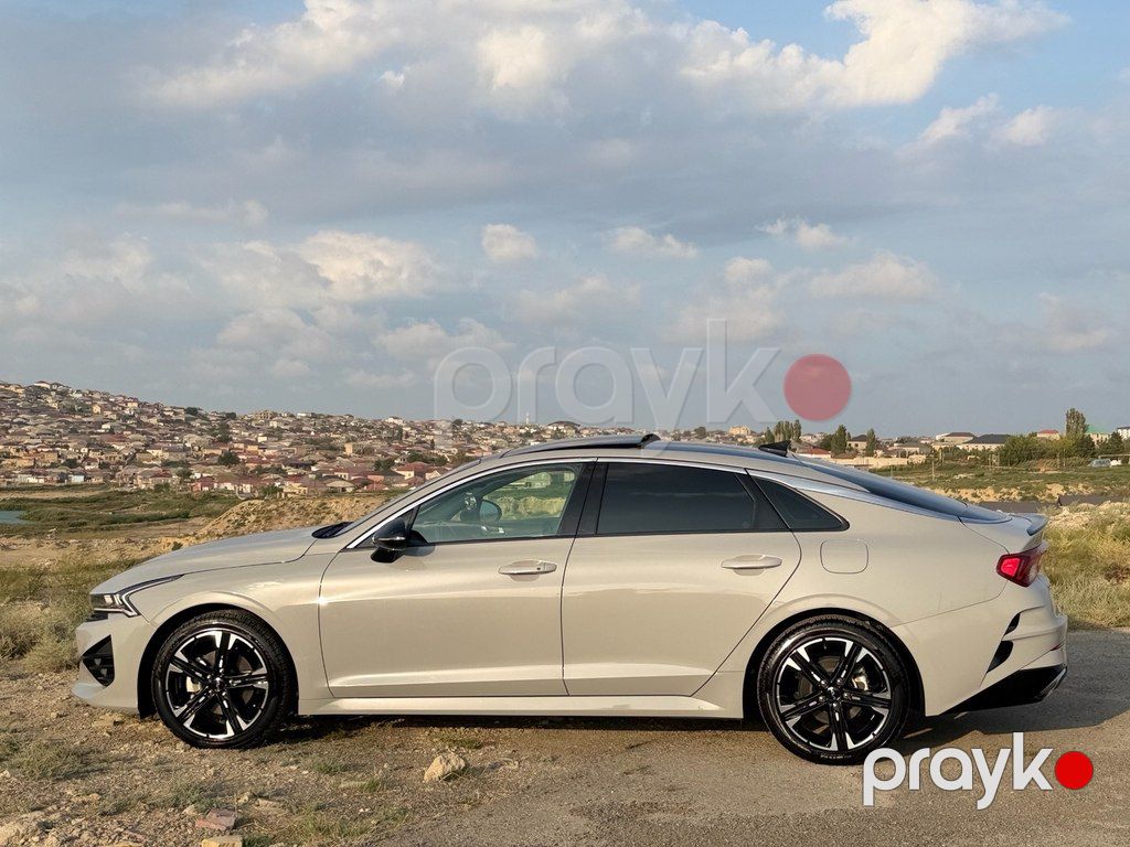 Kia K5, 1.6 L, 2022 il, 80 000 km — Avtomobillər, Bakı (6)