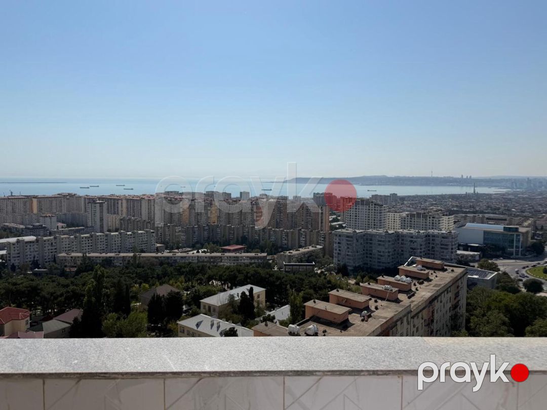 Satılır 2 otaqlı yeni tikili 67 m² — Mənzil, Bakı (12)