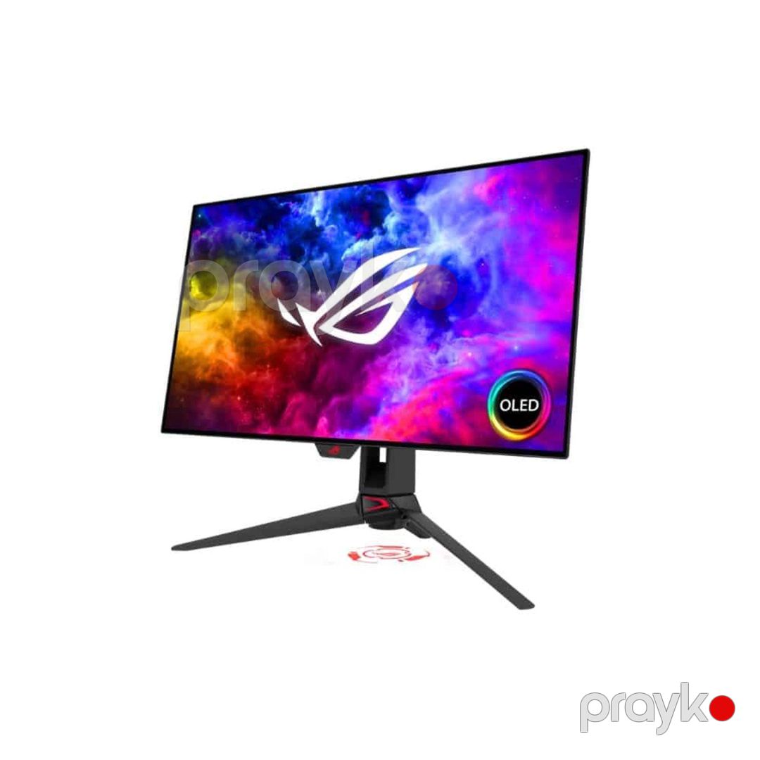 Asus Rog swıft PG27AQDM (ASUS-ROG-PG27AQDM) — Kompüterlər və noutbuklar, Bakı (3)