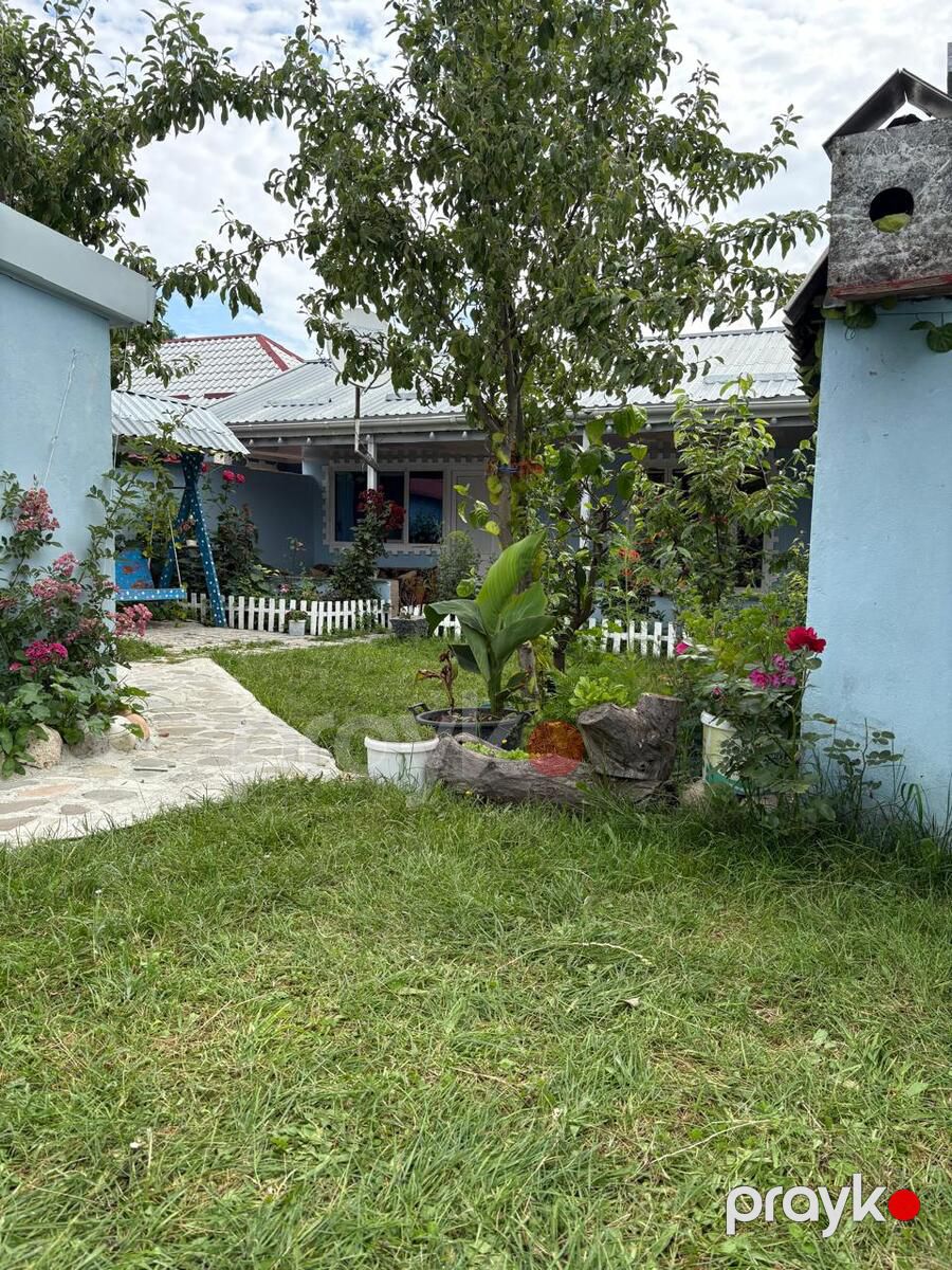 İcarəyə verilir 2 otaqlı həyət evi/bağ evi 60 m² — Ev, villa, Qusar (6)