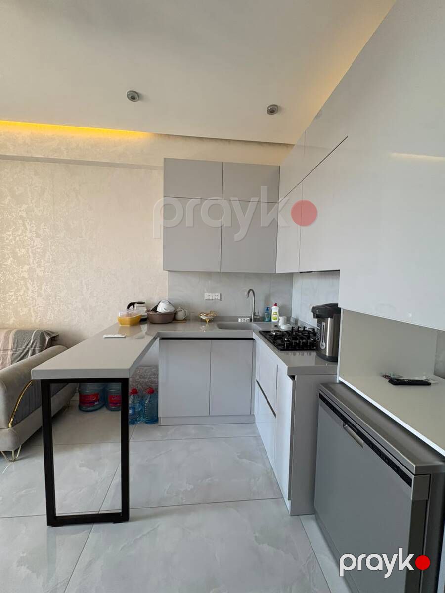 İcarəyə verilir 3 otaqlı yeni tikili 85 m² — Mənzil, Bakı (4)