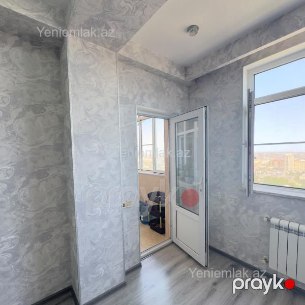 Satılır 2 otaqlı Bina evi menzil (Yeni tikili), 99 m², Nizami rayonu — Mənzil, Bakı (8)