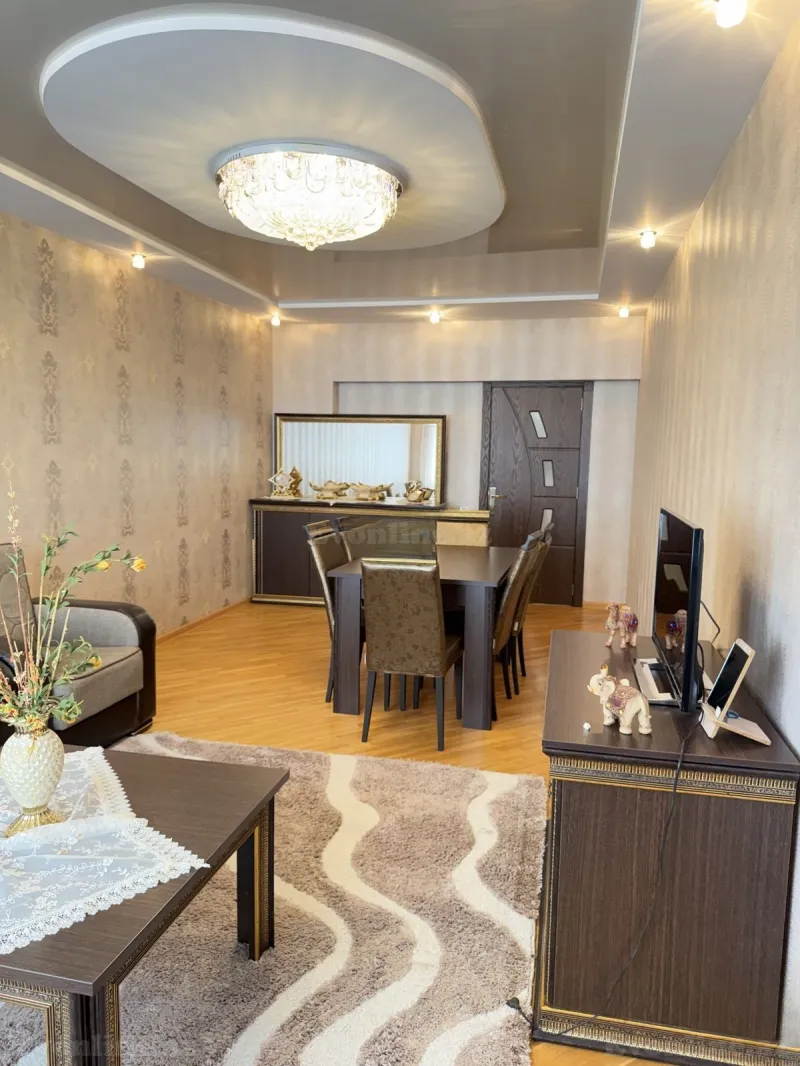 Kirayə verilir 3 otaqlı Mənzil Yeni tikili 153 m² Bakı, Nərimanov r., Nəriman Nərimanov m — Mənzil, Bakı (7)