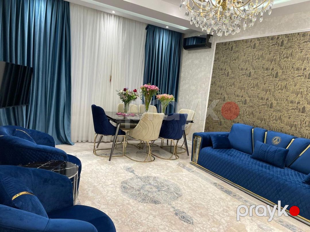 İcarəyə verilir 2 otaqlı yeni tikili 73 m² — Mənzil, Bakı (4)