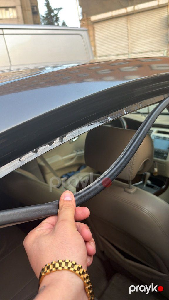 Hyundai Grandeur, 2.7 L, 2008 il, 247 000 km — Avtomobillər, Bakı (9)