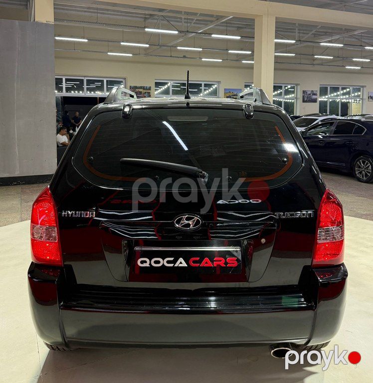 Hyundai Tucson, 2.0 L, 2006 il, 311 555 km — Avtomobillər, Sumqayıt (11)