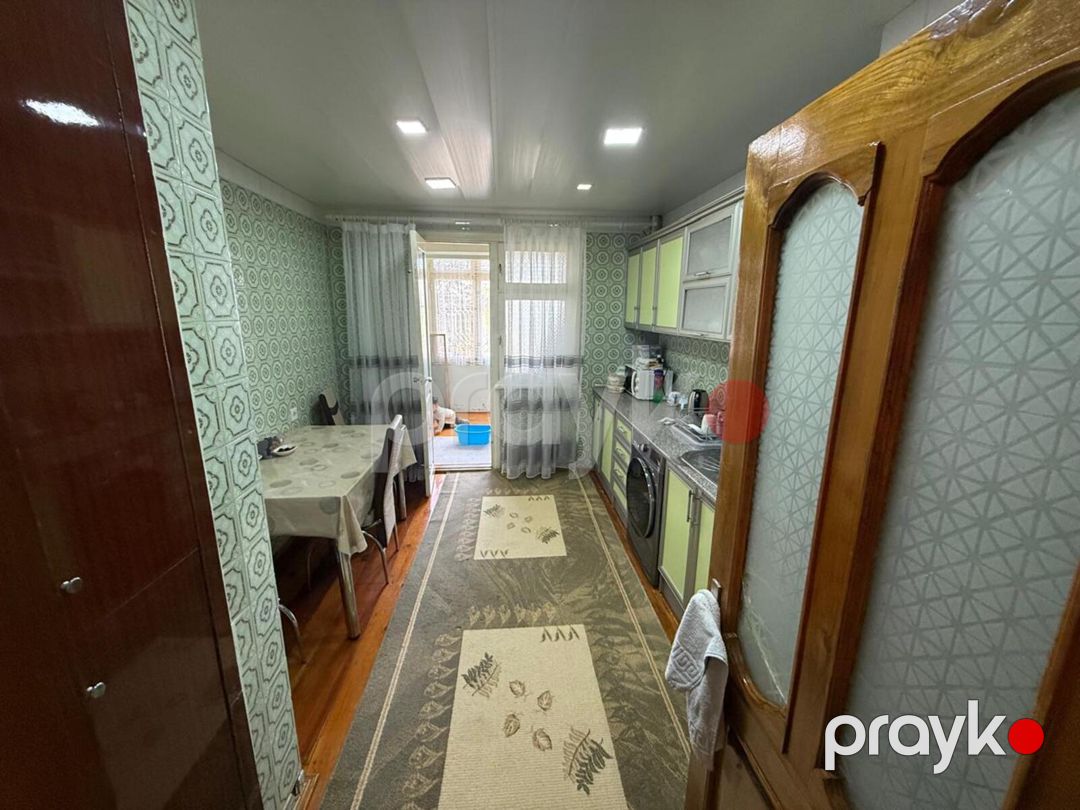 Satılır 5 otaqlı köhnə tikili 120 m² — Mənzil, Bakı (3)