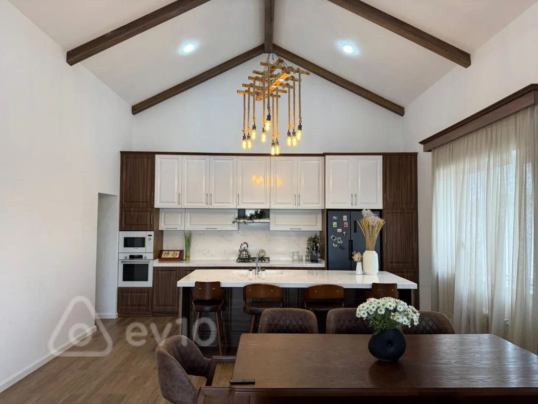 5 otaqlı həyət evi, 155 m², Binə Atçılıq — Ev, villa, Bakı (4)