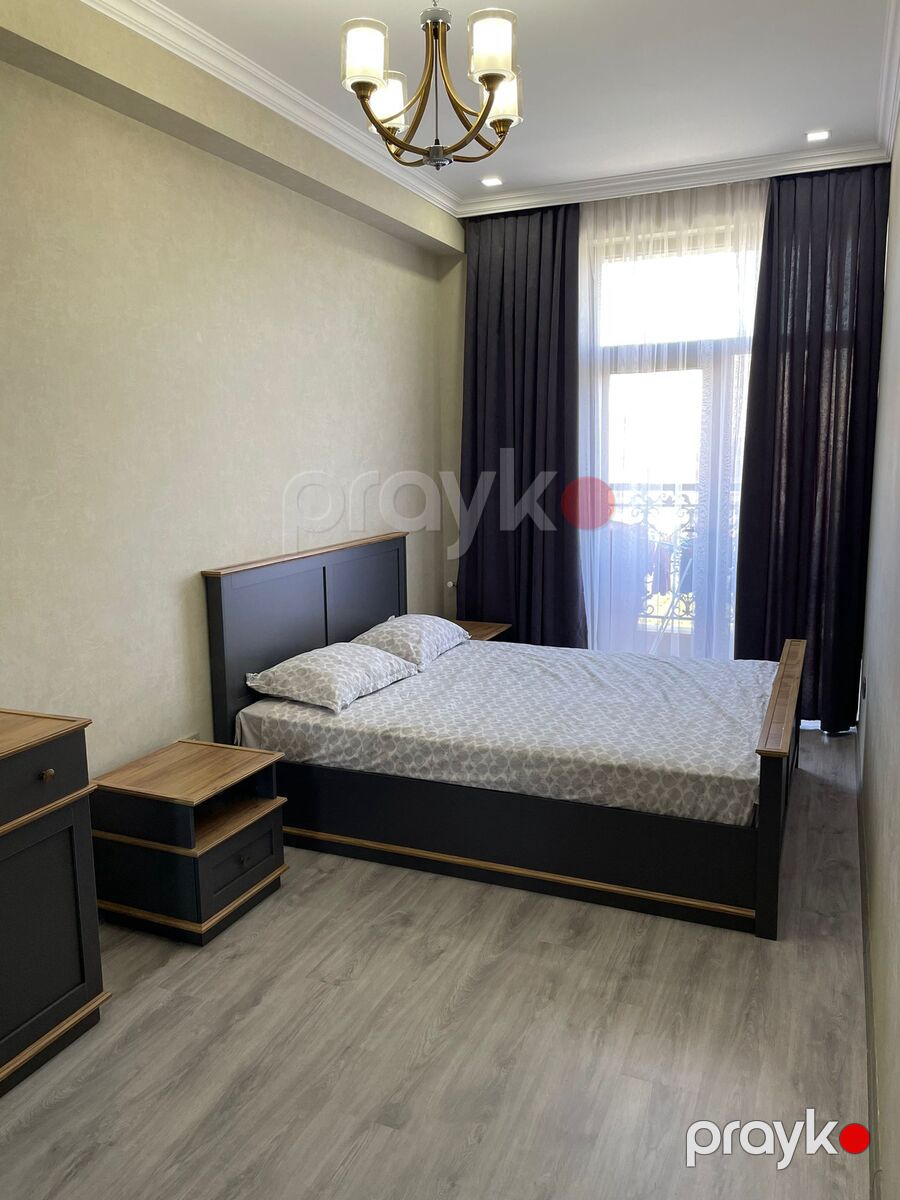 İcarəyə verilir 2 otaqlı yeni tikili 65 m² — Mənzil, Bakı (12)