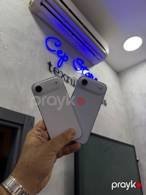 Apple iPhone Air Cloud White 256GB/8GB — Bakı