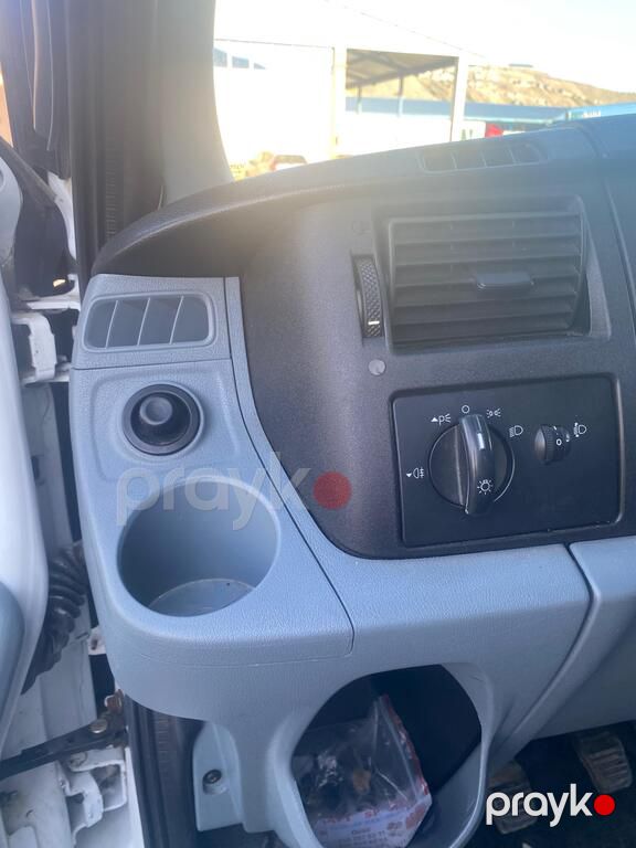 Ford Transit, 2.4 L, 2006 il, 298 000 km — Avtomobillər, Bakı (10)