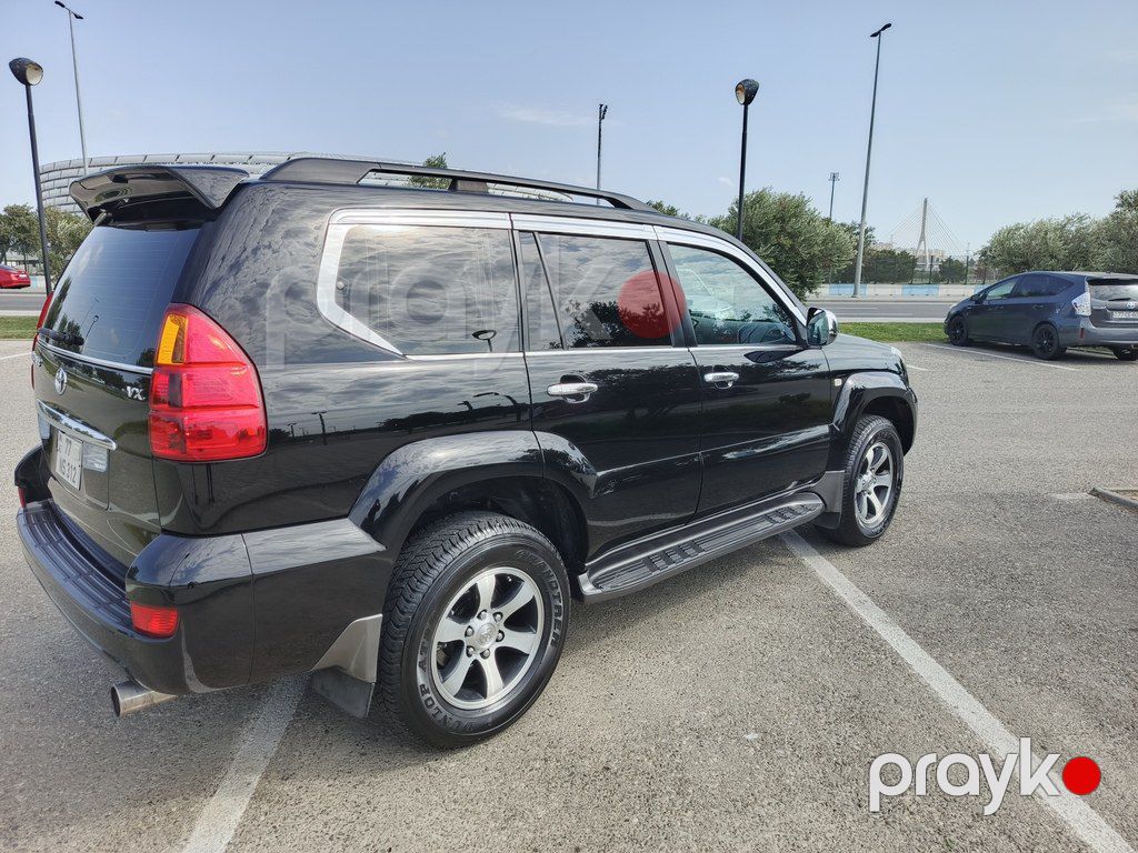 Toyota Land Cruiser Prado, 2.7 L, 2009 il, 225 000 km — Avtomobillər, Bakı (12)