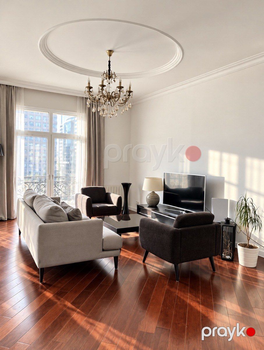 Satılır 4 otaqlı yeni tikili 141 m² — Mənzil, Bakı (9)