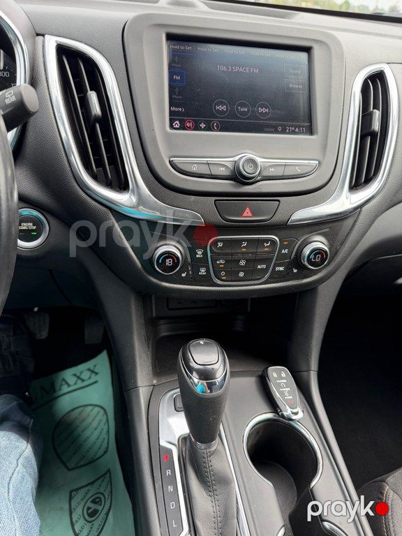 Chevrolet Equinox, 1.5 L, 2020 il, 150 000 km — Avtomobillər, Bakı (12)