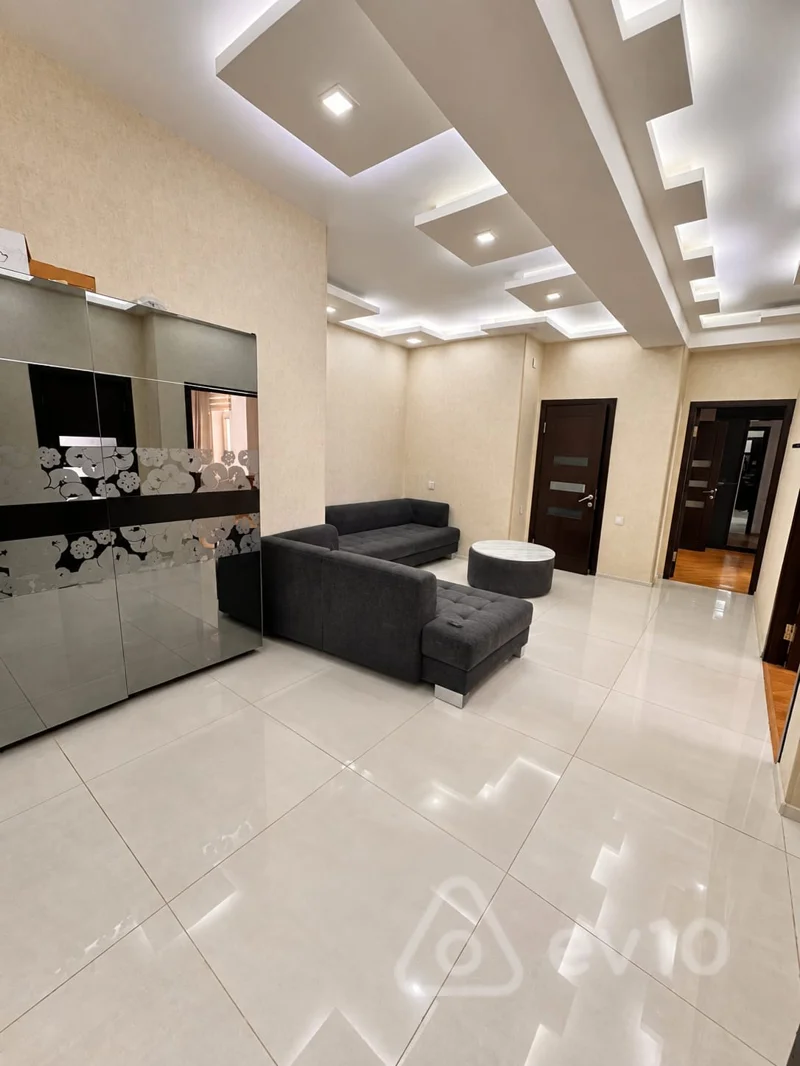 3 otaqlı mənzil, 120 m², Məmmədəli Şərifli — kirayə — Mənzil, Bakı (9)