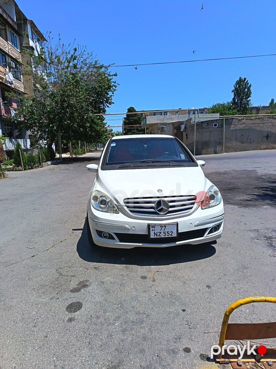 Mercedes B 170, 2006 il — Avtomobillər, Bakı (2)