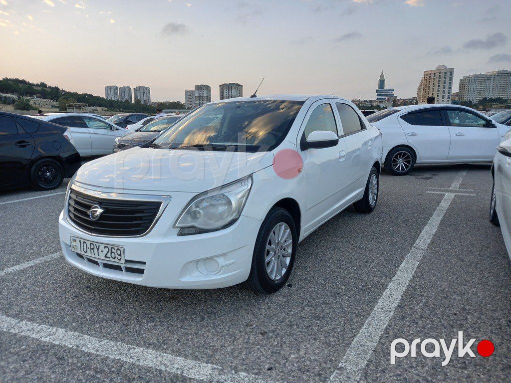 Ravon R4, 1.5 L, 2019 il, 232 000 km — Avtomobillər, Bakı (8)
