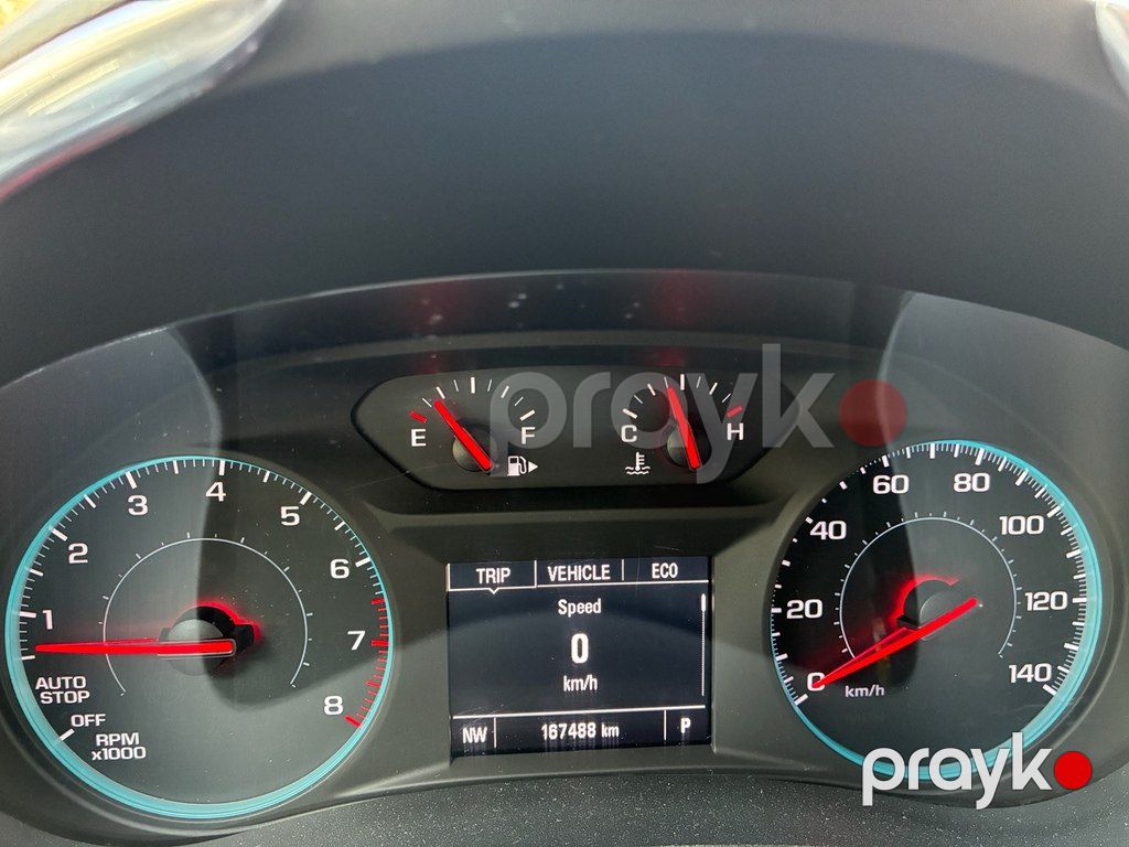 Chevrolet Malibu, 1.5 L, 2016 il, 167 000 km — Avtomobillər, Bakı (4)