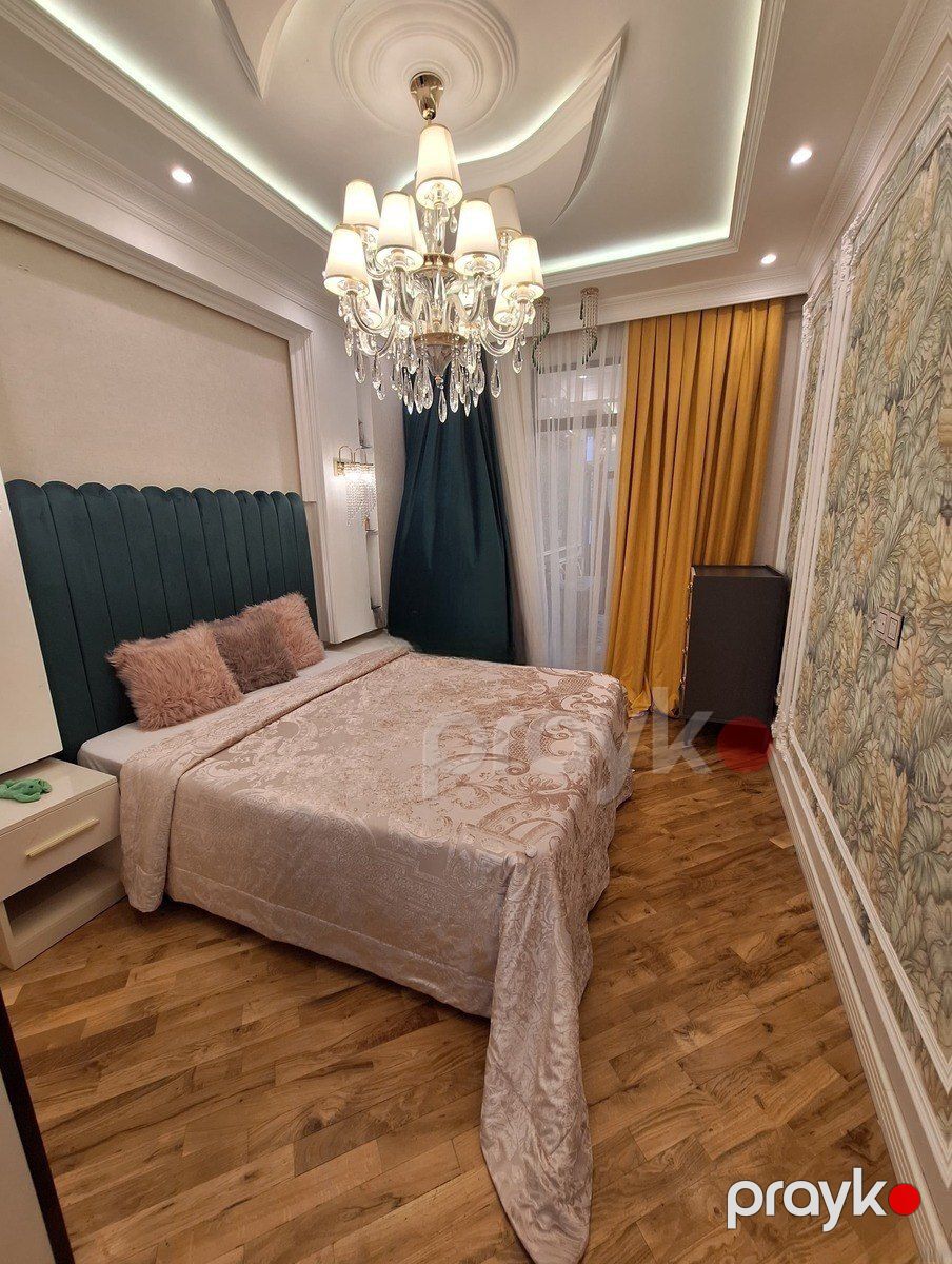 Satılır 4 otaqlı yeni tikili 105 m² — Mənzil, Bakı (2)