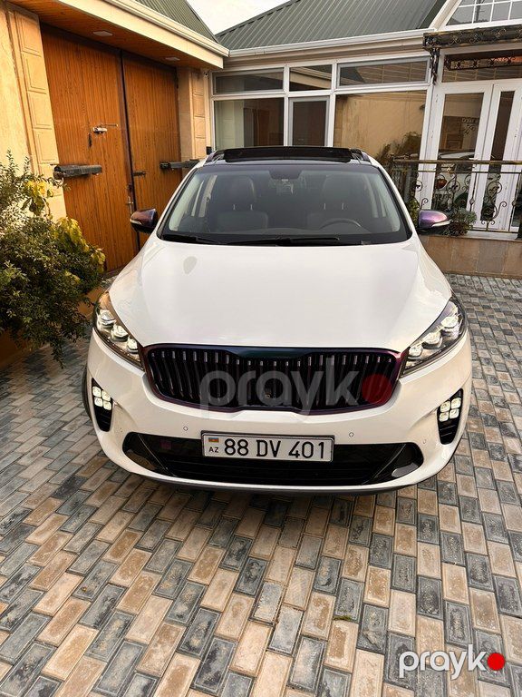 Kia Sorento, 2.0 L, 2018 il, 165 000 km — Avtomobillər, Bakı (4)