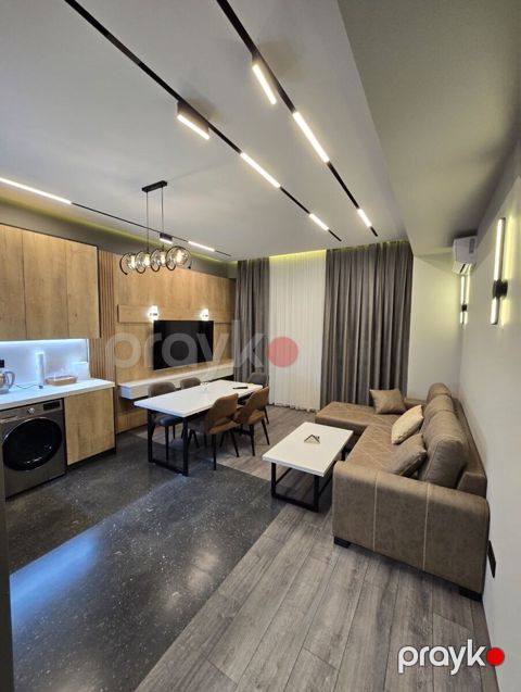 İcarəyə verilir 3 otaqlı yeni tikili 90 m² — Bakı