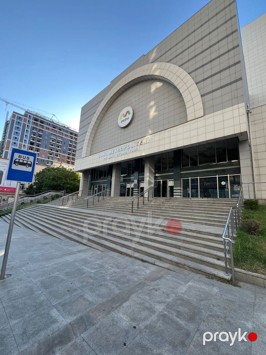 Satılır 2 otaqlı yeni tikili 45 m² — Mənzil, Bakı (3)