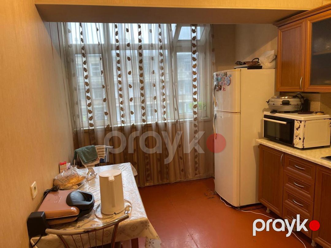 Satılır 2 otaqlı köhnə tikili 60 m² — Mənzil, Bakı (3)