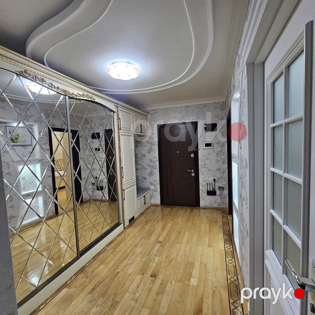 İcarəyə verilir 3 otaqlı yeni tikili 113 m² — Mənzil, Bakı (8)