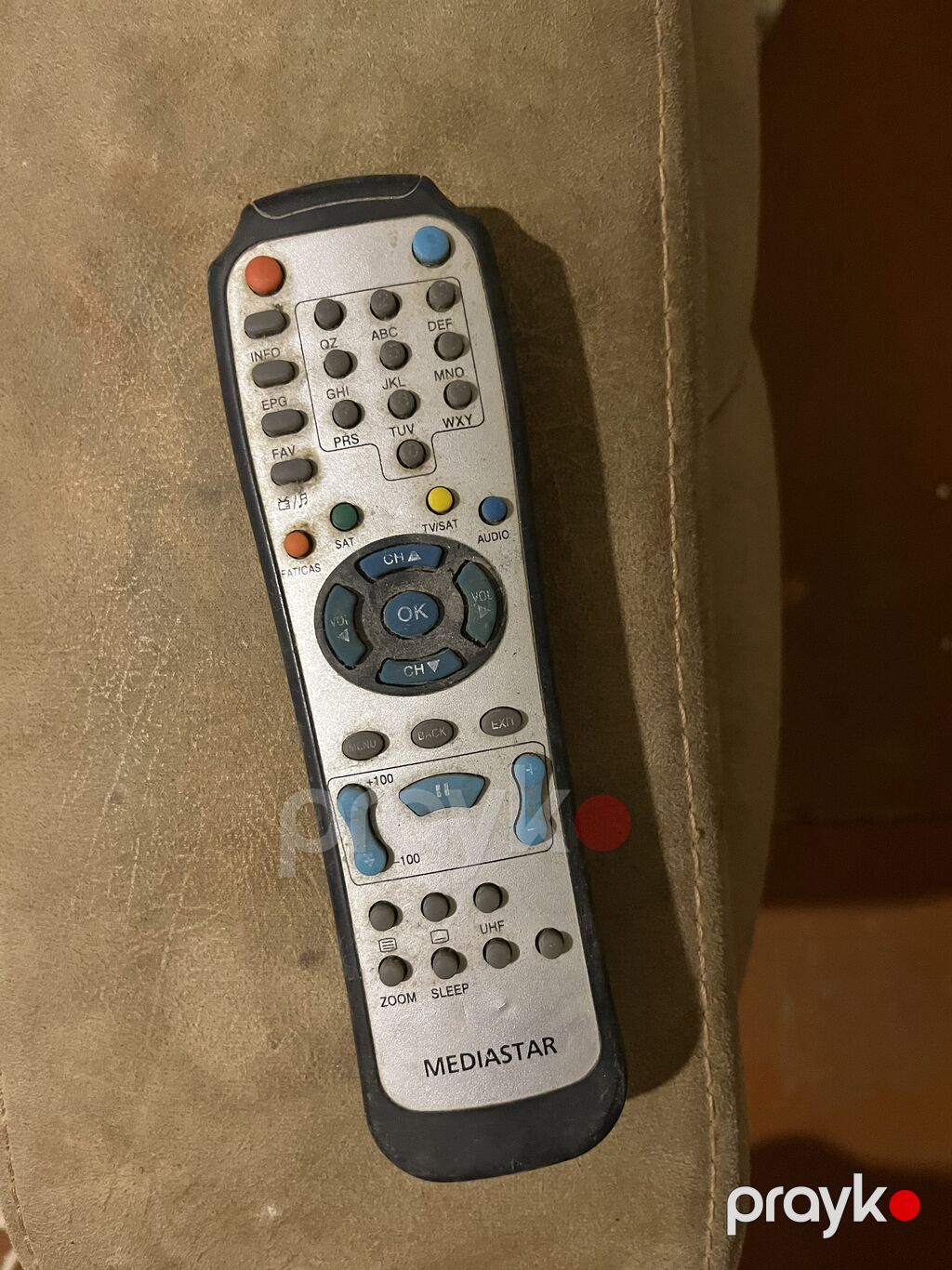 Astrasat Magnom rəqəmsal peyk qəbuledicisi - DVB/MPEG-2 dəstəyi — Rəqəmsal və peyk TV, Bakı (5)