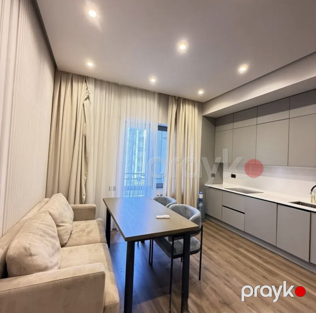İcarəyə verilir 3 otaqlı yeni tikili 130 m² — Mənzil, Bakı (5)