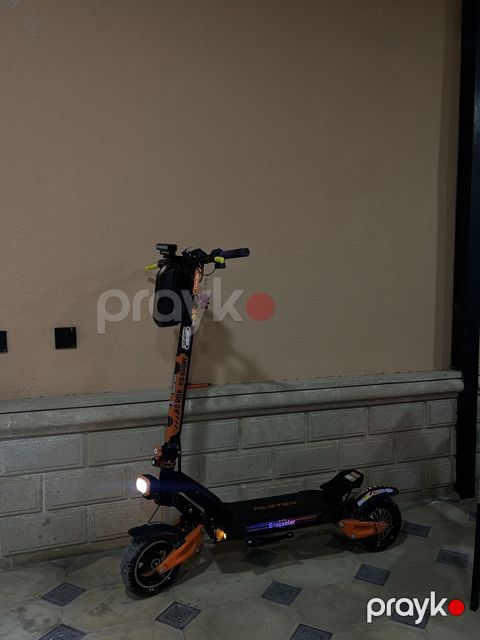 Yeni Elektrik samokat 10", 1000 Vt, 45 km/s — Bakı