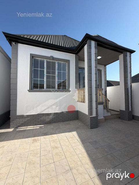 Satılır 2 otaqlı Həyət evi / Villa, 65 m², Sabunçu rayonu — Bakı