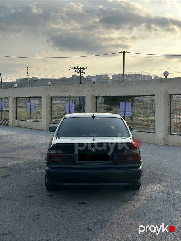 BMW 525, 2.5 L, 1996 il, 474 000 km — Avtomobillər, Bakı (2)