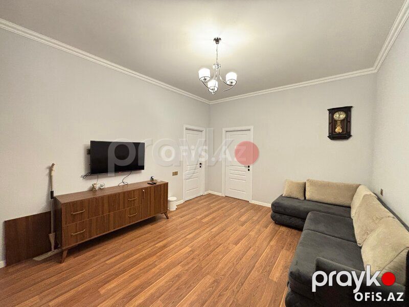 Yeni tikili Günlük Kirayə Xətai r., Xətai m., 2 otaq, 70 m² — Mənzil, Bakı (2)
