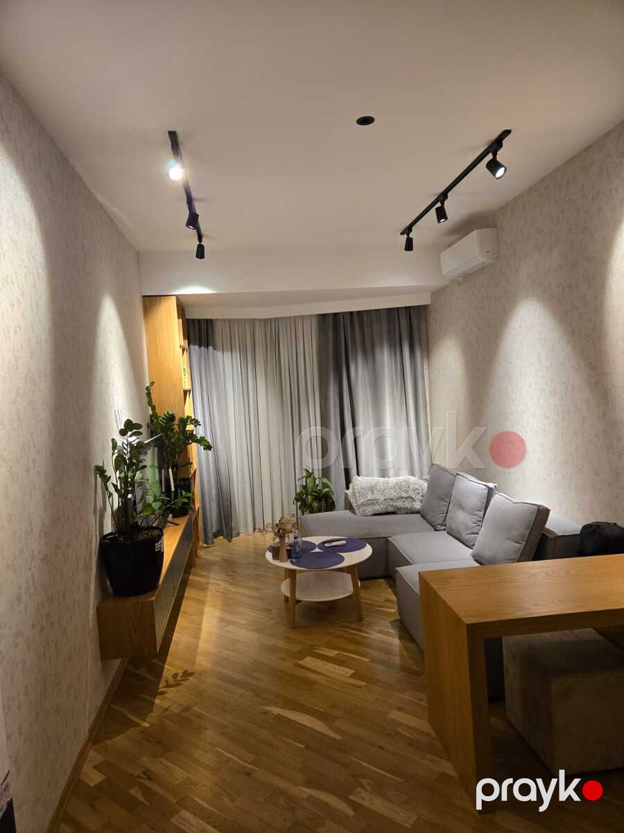İcarəyə verilir 2 otaqlı yeni tikili 90 m² — Mənzil, Bakı (2)